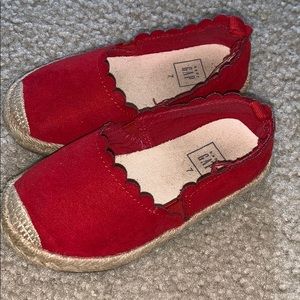Gap espadrilles